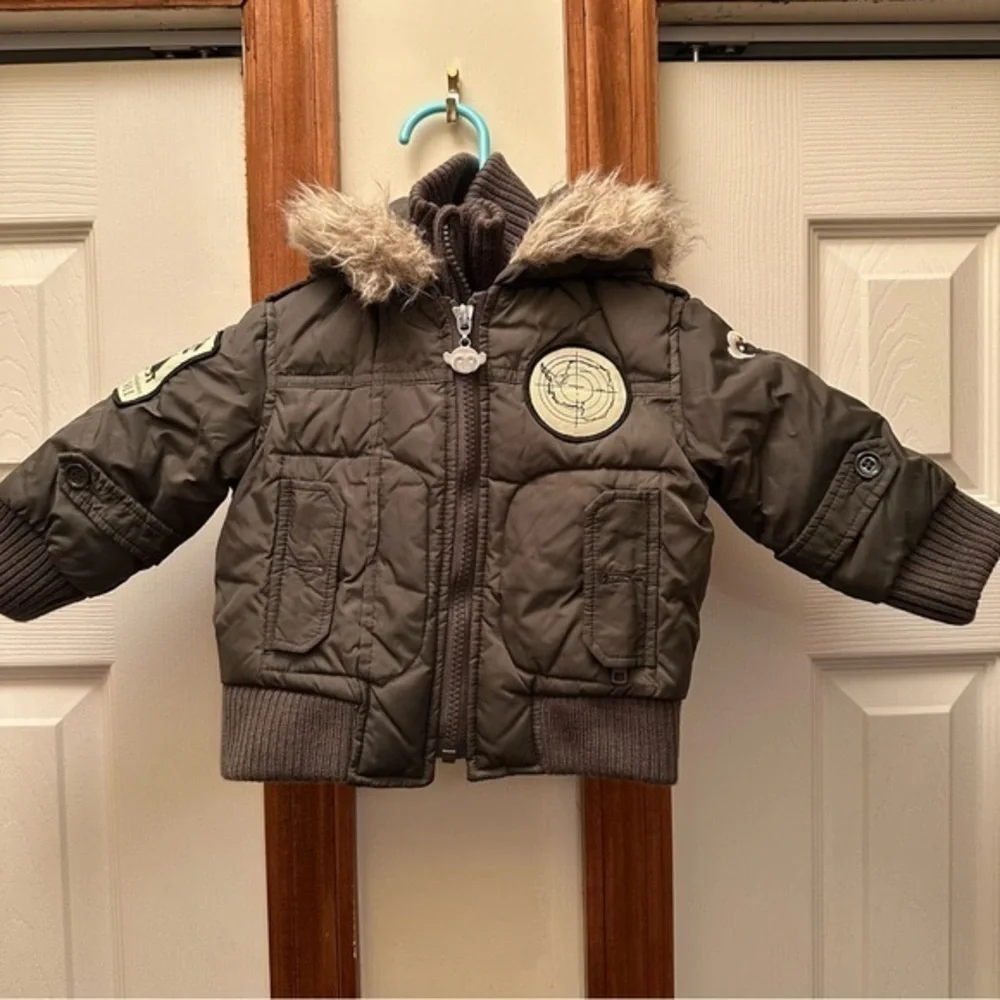 Toddler Appaman Jacket